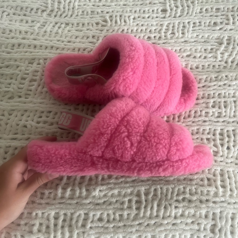Authentic ugg slippers